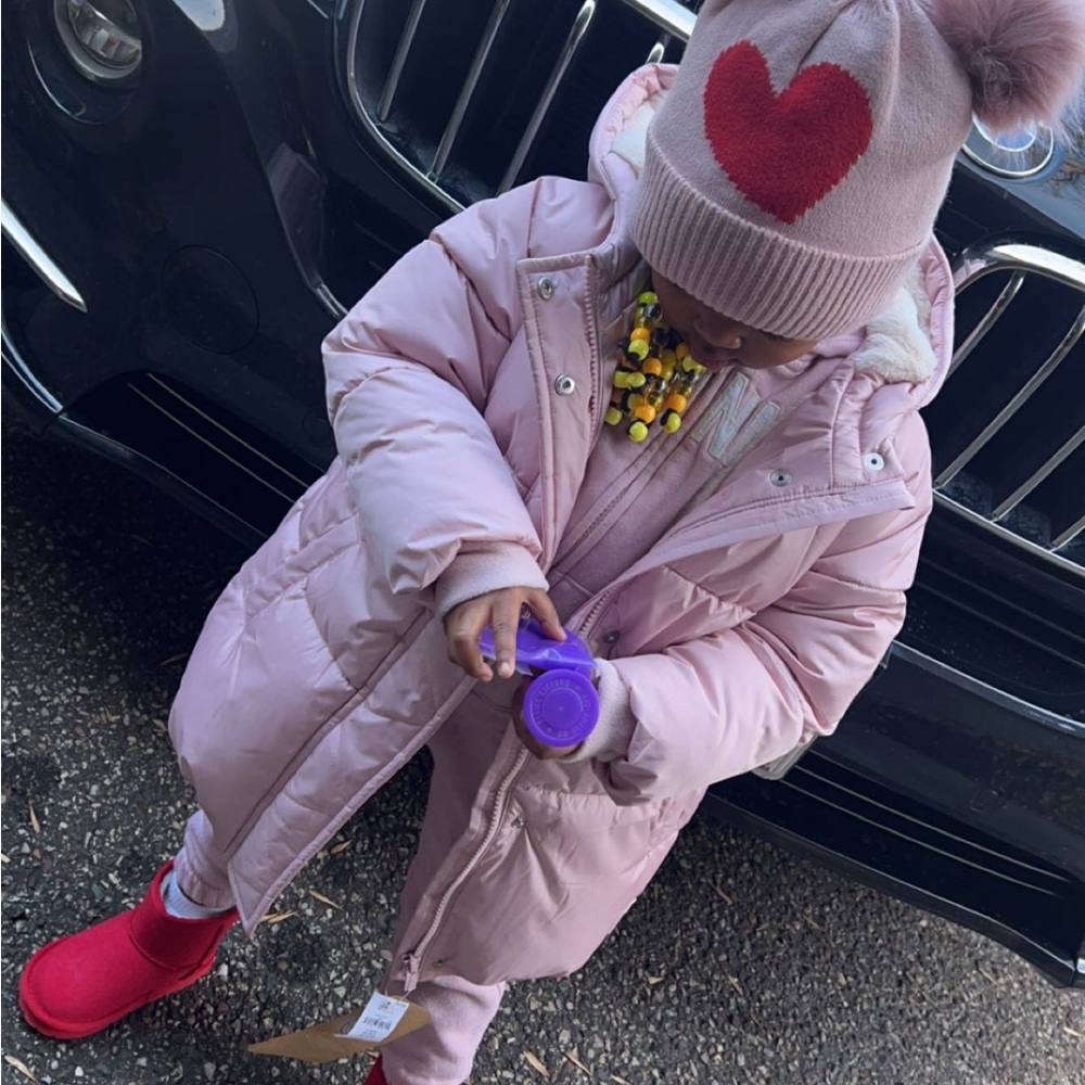 GAP Red Suede Ankle Boots Cozy Winter Style - Picture 5 of 5